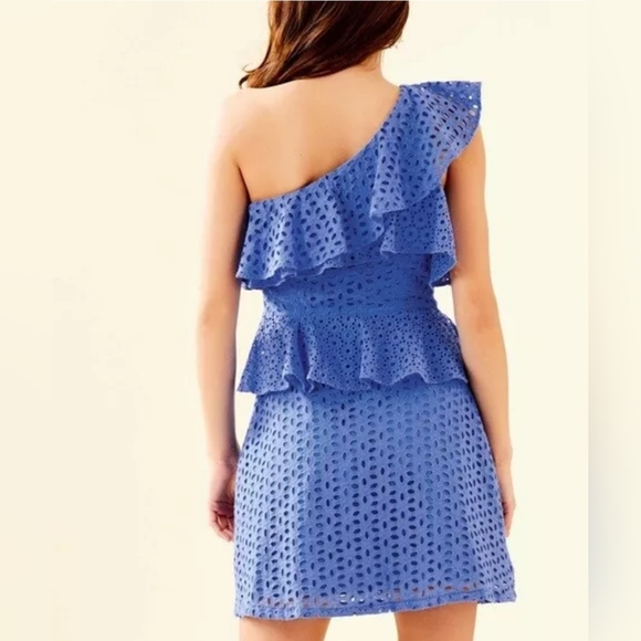 Lilly Pulitzer Josey Dress - Picture 3 of 11